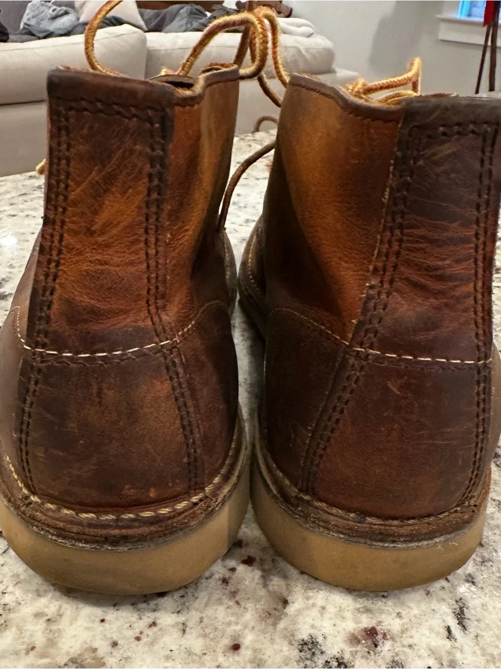 Red Wing Weekender Chukka Boots Size 9.5